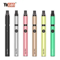 Authentic Yocan Apex Mini VAPorizer Kit in vendita cera vape penna 380mAh Vapore VAPOR TECNOLOGIA 5 colori