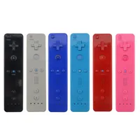 Game Controllers & Joysticks 7 Colors 1pcs Wireless Gamepad For Wii Remote Controller Joystick Without Motion Plus