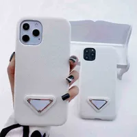 Fashion Cell Telefle Case Cover na iPhone 12 11/11 Pro Max Xr X/Xs 7/8 Plus skórzany nowy iPhone 13 13Pro Najnowsze