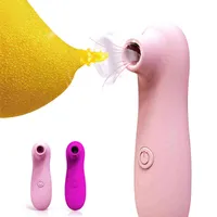 Nxy New Woman Vibrator Clit Sucking Adults Clit Sucker Nipple Clitoris Stimulator Dildo Vaginal Massage Pussy Masturbator 0121