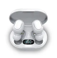 Nowy przybył TWS Słuchawki Zmień nazwę Pro Słuchawki Bluetooth Auto Paring Wireless Ładowanie Earbuds