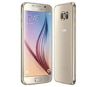 Unlocked Samsung Galaxy S6 G920F G920A G920P 5.1&quot; Octa Core Mobile Phone 3GB RAM 32GB ROM 16.0MP GPS NFC 4G LTE Smartphones