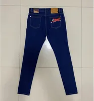 21 Brand New.B C Gelato Gelato Dog Dog Jeans ricamato / Dimensioni / 30/32/34/36/38 /