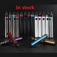 Vision Spinner 3S III IIIS 1600mAh Variable Voltage 3.6V-4.8V Top USB Passthrough ESAM-T Battery For 510 Thread Atomizer Tank Fast a44