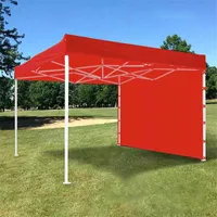 Shade Outdoor Awning Solar Wall Folding Cloth Waterproof Sun Shading Fabric Terrace Summer Picnic Tent