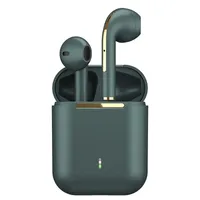 Essager J18 سماعات لاسلكية سماعات بلوتوث اللاعبين سماعة مع ميكروفون TWS الأذن يدوي في الأذن fone الأذنية