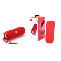 Flip5 Mini Impermeável Portátil Sem Fio Bluetooth Bluetooth Compatible Stereo Flip 5 Music Player Outdoor Viagem Party Speaker DHLA42 A15