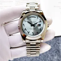 Najlepsza sprzedaż męska zegarek rzymski cyfrowy top AAA 316L Stalowy pasek wodoodporne zegarki projektowe