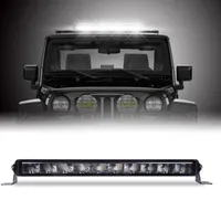 Working Light 22'' LED Bar Combo Off Road Car Driving Work For 4x4 Truck SUV ATV Tractor Boat 12V 24V Headlights Lamp.