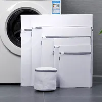 Tvättväskor Tvättmaskiner Väska för smutsiga kläder Underwaer Blanket Sacos de Lavanderia Rengöringsredskap BS50LB
