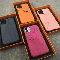Designer Phone Cases voor iPhone 13 Pro Max 12 Mini 11 XSMAX XR XS X 7P 8P SAMSUNG S20 S20U OPMERKING 10 20 PLUS ULTRA COVER MET LEFTRINKING PATROON O07