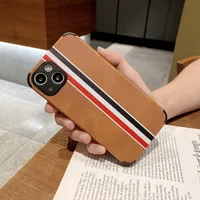 High Quality Shockproof Mobile Phone Cases For Huawei P20 30 40 50 PRO PLUS mate30 NOVA3 Protection Camera Lens Lamb Skin Runway Soft Silicone Cell Cover Case