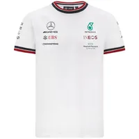 최고의 품질 2022 메르세데스 Amg Petronas F1 Lewis 해밀턴 스페셜 에디션 100 그랜드 Prix Wins T 셔츠 큰 크기 5XL