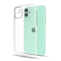 Light weight Full wrapped Cases with Camera Cover for Iphone 6 7 8 X XR 11 12 pro Max