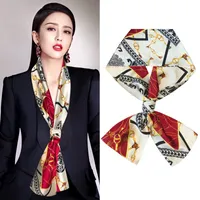 Wholesale Scarvesレディースリラクゼーションデザイナースカーフ財布スカーフ高級スカーフファッションシアラッパブランドスカーフ