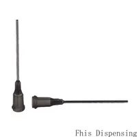 Partihandel Dispensing Needle W / ISO Standard Helix Luer Lock Blunt Tips 16GX1-1 / 2 "TIPS 100PCS