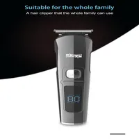 Hair clipper multifunctional rechargeable wireless electric men shaver nose hair trimmer 11 function Choose a22