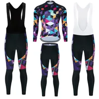 Moxilyn Long Sleeve Pro Cycling Jersey Racing Bike Clothes Maillot Ropa Ciclismo MTB 자전거 사이클링 의류 양복