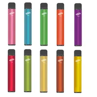 Sunfire 2188 Puffs Одноразовые E Прикуристы для сигарет 1200 мАч Батарея 7,5 мл ВАСК Vape Pen Pod Systema03
