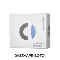 Dazzvape Boto Bobina Cabeza 1.2OHM Microporosa Quatz para Concentrate Vaporizador Kit Atomizador de cigarrillo Vape Heads Wholesale