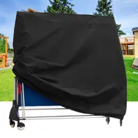 Shade Polding Ping Pong Table Cover Outdoor Sun Cloth Dust Tennis Dustproof Garden