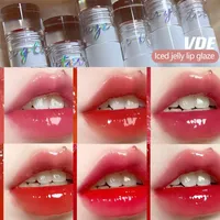 Lip Gloss VDE Glaze hydratant Sexy Toot Lèvres Waterdicht Lipstick Matte Lippensttift Lippen Maquillage Cosmetica Labiales Matt
