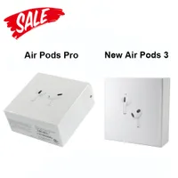 Новые Air Pods Pro GEN 3 AP3 3-го поколения Наушники Airoha 1562a Оригинальная коробка ANC Spatial Audio Magsafe Беспроводная зарядка TWS Bluetooth Earbuds