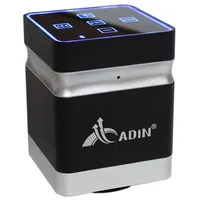 Adin New Bluetooth Vibração Alto-falante 26W Resonance Speaker Sem Fio Estéreo Estéreo B Pressione B Computador
