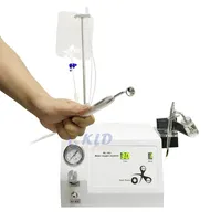 Machine d'équipement de beauté d'oxygène d'oxygène d'eau de haute qualité pour améliorer la santé de la peau globale avec une pression de 4 ~ 5 bar