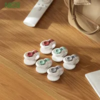 Bed Duvet Quilt Cover Clips 6Pcs  set Fasteners Bedroom Bedding Quilts Fixing Holder Gripper Plastic GWB13581