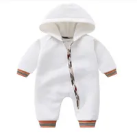 Baby Rompers Spring Autumn Cartoon Baby Clothes Cotton Long Sleeve Infant Jumpsuits Boys Girls Rompers Outfits Newborn Boys Girls Clothes