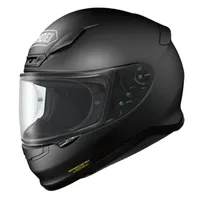 Full Place Motorcycle Helmet Z7 Matte Black Sharmet Riding Motocross Racing Motobike