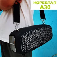 Przenośne głośniki Hopestar 55W High Power Bluetooth Speaker Super Bass Column Dla Subwoofer Computer Subwoofer Center Caixa de Som