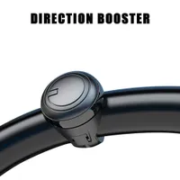 Drehen Lenkrad Booster Spinner Knob 360 Grad Rotation Metall Lager