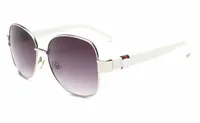 Luxus Dessinger Square Sonnenbrille mit Stempel UV400 Full-Rahmen-Sonnenbrillen für Frauen Männer Mode-Accessoires Hohe Qualität F613