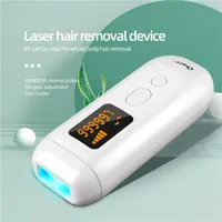 990000 Flashes Ipl Laser Hair Removal Lcd Display Epilator Shaver Body Face Trimmer Painless Hair Remover Machine Depilador