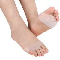 Mulheres Silicone Gel Insoles adefin Pad High High Heel Choque Absorção Anti Slippery Pés Dor Saúde Cuidados de Saúde Sapato Palmilha