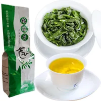 Preference Anxi Tieguanyin Tea New Spring 125g Chinese Organic Oolong Tea Hardcover Scented Te Healthy Green drink