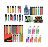 PAPORDI Puff Plus Float одноразовые вершины ручка Electronic сигарета 1700 2000 3000 Puffs Vape устройство 850mAh 6,0 мл POD Все цвета доступны UPS