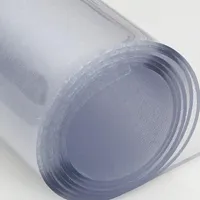 Tabela de pano fosco 1.5mm PVC Toalha de mesa à prova d 'água tampa à prova de óleo macio proteção top proteção cozinha decoração vestuário