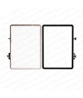 300PCS Touch Screen Glass Panel Digitizer for iPad Pro 10.9 Air 4 2020 A2316 A2324 A2325 A2072 free DHL