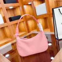 Bag Women Handle Retro Handbag Shoulder Totes Female Small Subaxillary Bags Woman Clutch Purses Handbags Designers Girls