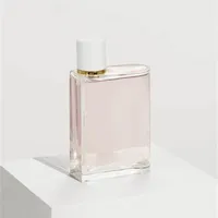 Último perfume para mulheres senhora spray dela 100ml garrafa rosa duradouro meu blush fragrância incenso entrega rápida