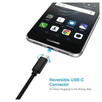 1.2m USB 3.1 TYPE-C Fast Charging Data Cable For Samsung Galaxy A51 A71 5G S20 S10 S9 S8 Plus Note8