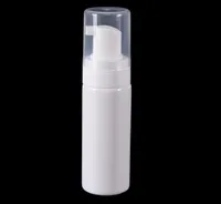 50 ml Reise Schaumstoffflaschen leerer Kunststoffschaumpumpe als Hand waschen Seife Mousse Creme Dispenser sprudelnd