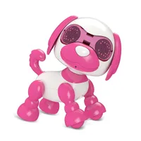Smart Robot Dog Touch Sensing Brinquedos Interativos para Crianças Presentes de Aniversário Pet Dog Robot Brinquedo
