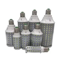 Ultra Parlak PCB Alüminyum 5730 SMD LED Mısır Ampul 85 V-265 V 10 W 15 W 20 W 25 W 30 W 40 W 60 W 80W Hayır Titreşimsiz LED Lambalar