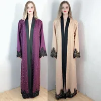 Ethnic Clothing Abaya Dubai Turkey Muslim Fashion Hijab Dress Kaftan Islam African Maxi Dresses For Women Vestido Robe Musulman De Mode