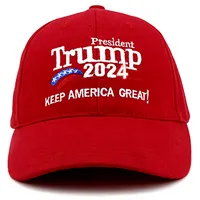 Rápido DHL Trump 2024 Presidente Donald Trump Mantenga América GRAN MAGA KAG Quality Cap Hat Hat al por mayor