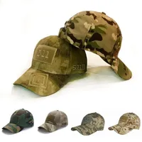 Beanie/Skull Caps Camouflage Baseball Military Style Tactical Hook And Loop Seal Team Special Forces Russian EMR Camo Outdoor Wargame Gears